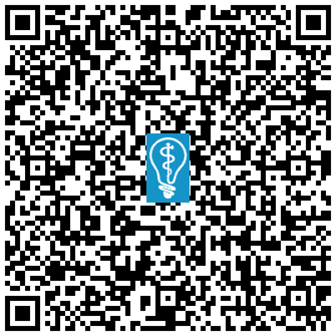 QR code image for 3D Cone Beam and 3D Dental Scans in Poway, CA
