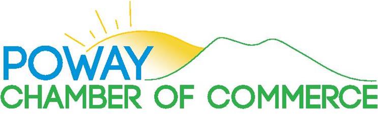 Poway Chamber of Commerce logo