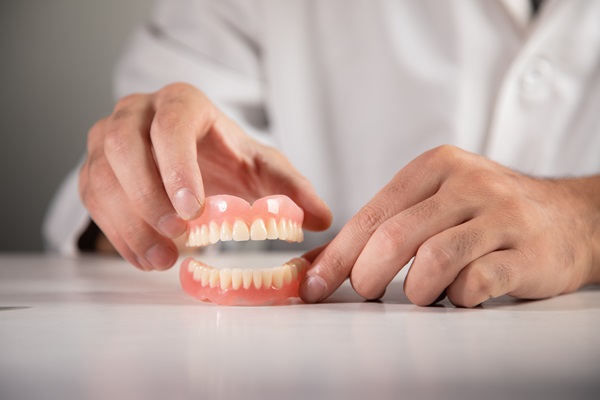 Are Dentures Only For Older Patients?