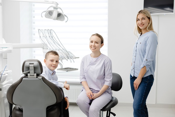 Fluoride Treatments From Your Family Dentist