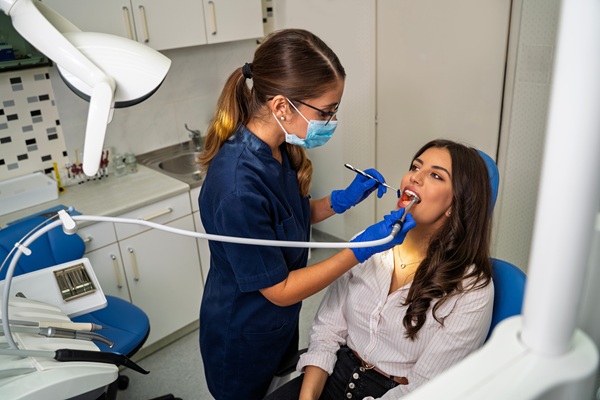 Teeth Straightening Treatments From A General Dentistry Office