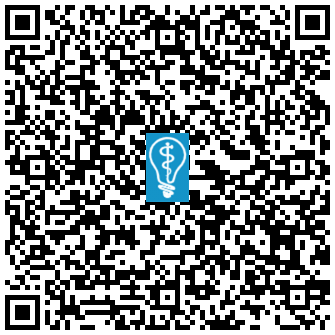 QR code image for Implant Supported Dentures in Poway, CA