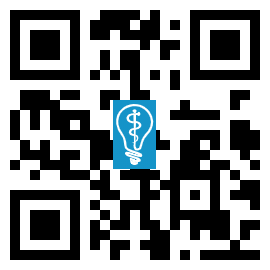 QR code image to call Oak Tree Dental in Poway, CA on mobile