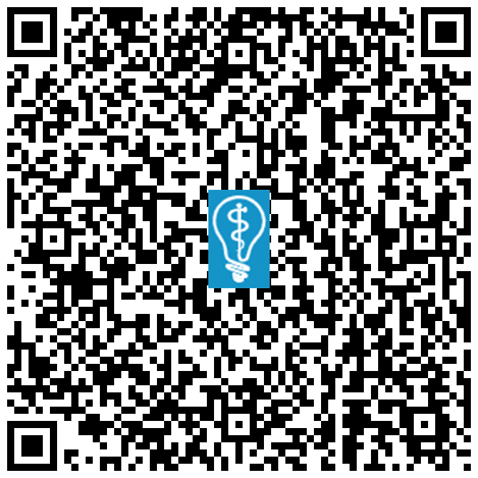 QR code image for Types of Dental Root Fractures in Poway, CA